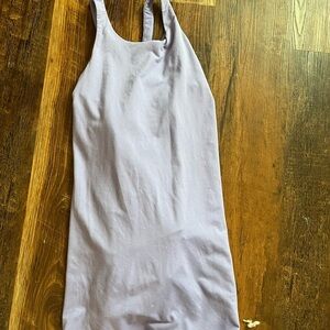 aerie Lavender athletic Dress